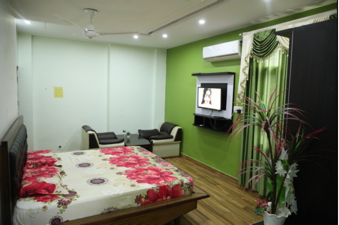 Hotel Sea Rock Raipur Maidan | Deluxe Room